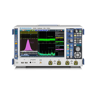 中古 Rohde & Schwarz オシロスコープ