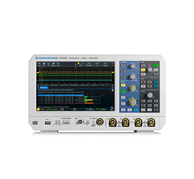 Rohde & Schwarz RTM3004 オシロスコープ 修理
