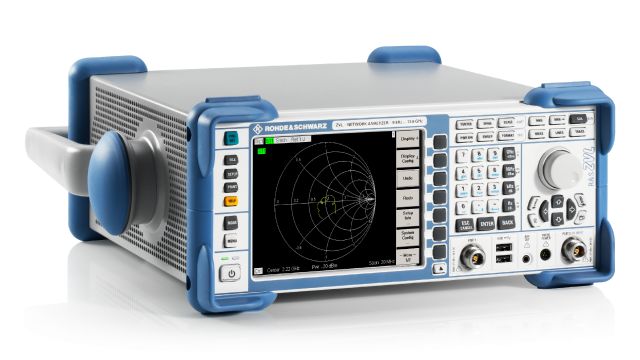 中古 Rohde & Schwarz ZVL3 ベクトルネットワークアナライザ