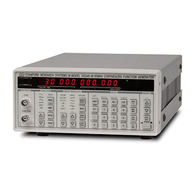 Stanford Research Systems DS345 ファンクションジェネレータ 修理
