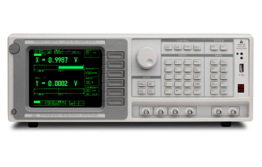 Stanford Research Systems SR445A プリアンプ 修理