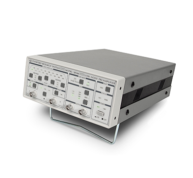 Stanford Research Systems SR560 低電圧ノイズプリアンプ修理