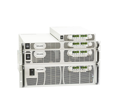中古 TDK-Lambda CVCC プログラマブル直流電源