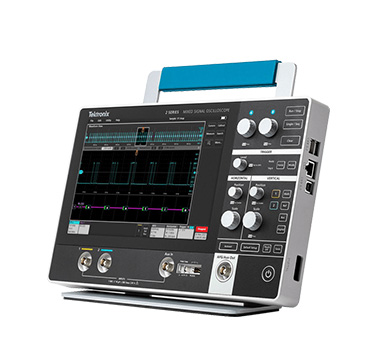 中古 Tektronix 2シリーズ MSO ポータブル・ミックスドシグナル・オシロスコープ