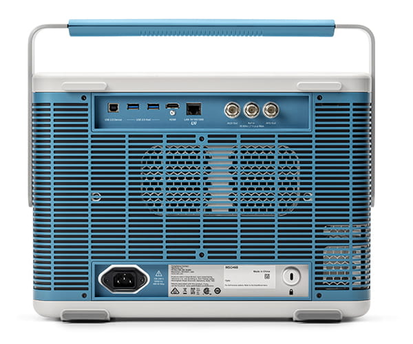中古 Tektronix 4シリーズ BMSO ミックスドシグナル・オシロスコープ