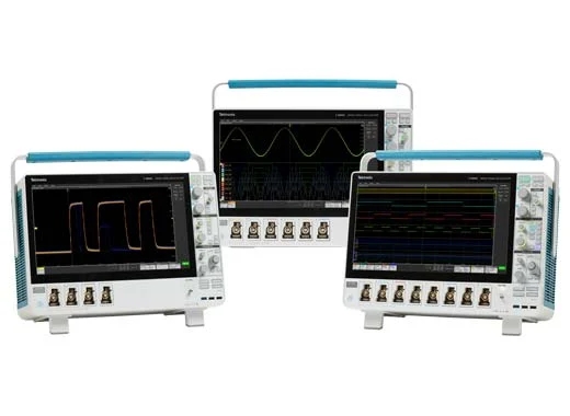 中古 Tektronix 5シリーズ B-MSO ミックスドシグナル・オシロスコープ