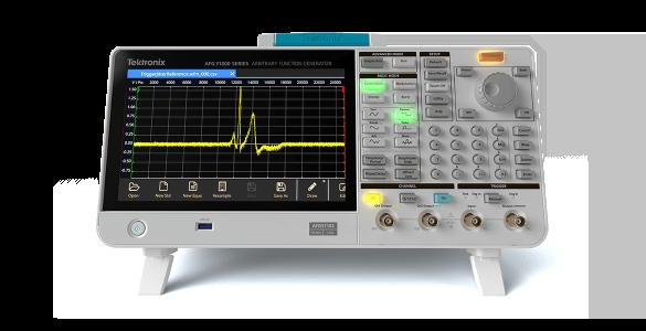中古 Tektronix AFG31000 任意波形ファンクションジェネレータ
