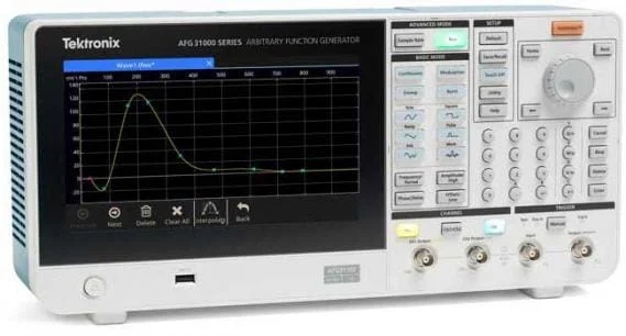中古 Tektronix AFG31000 任意波形ファンクションジェネレータ
