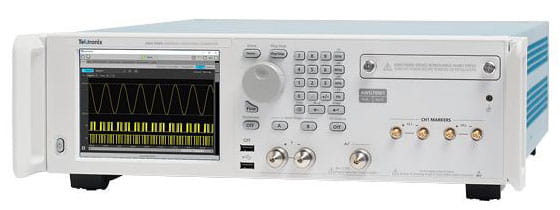 中古 Tektronix AWG70000B 任意波形発生器