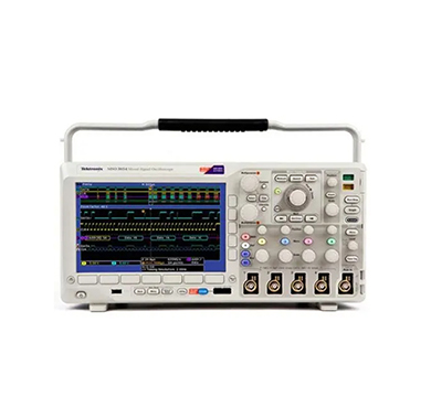 中古 Tektronix DPO3054 デジタル・フォスファ・オシロスコープ