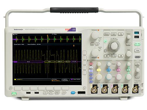 中古 Tektronix DPO4054B オシロスコープ