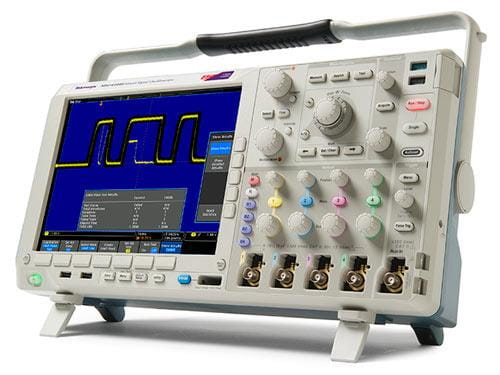 中古 Tektronix DPO4054B オシロスコープ