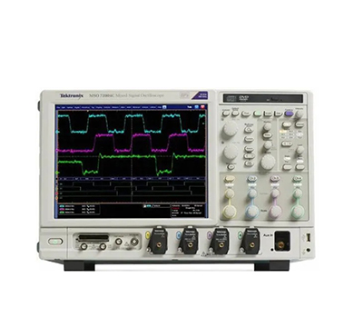 中古 Tektronix DPO72004C デジタルオシロスコープ