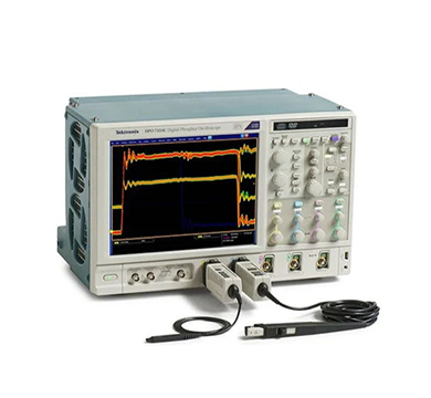 中古 Tektronix DPO7104 リアルタイム デジタル・フォスファ・オシロスコープ