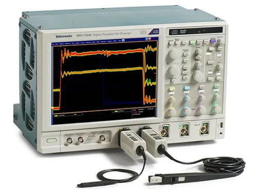 中古 Tektronix DPO7254 オシロスコープ