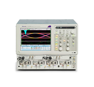 Tektronix DSA8200 デジタル・シリアル・アナライザ 修理