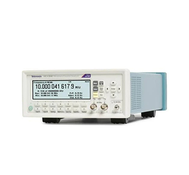 Tektronix 周波数カウンタ修理