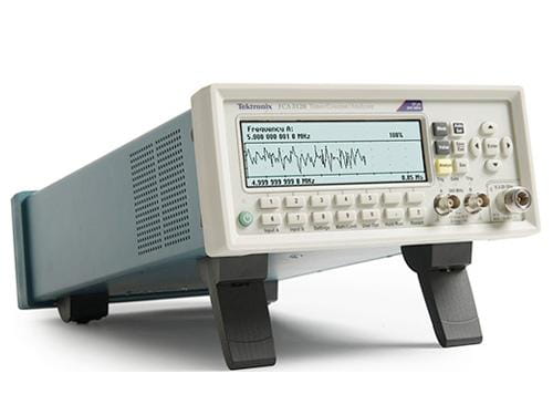 Tektronix 周波数カウンタ修理