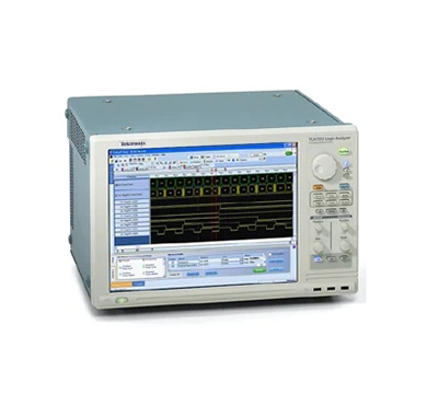 Tektronix ロジックアナライザ修理