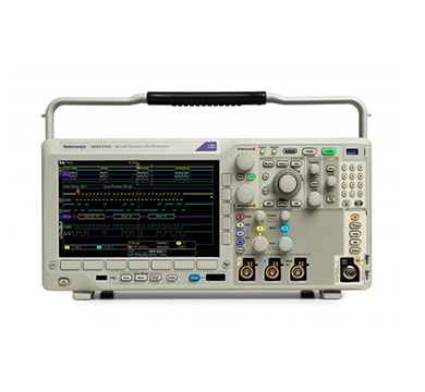 中古 Tektronix MDO3000 ミックスドドメイン・オシロスコープ