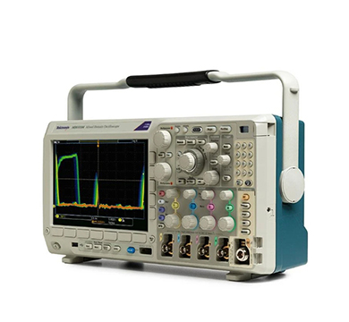 Tektronix MDO3024 オシロスコープ 修理