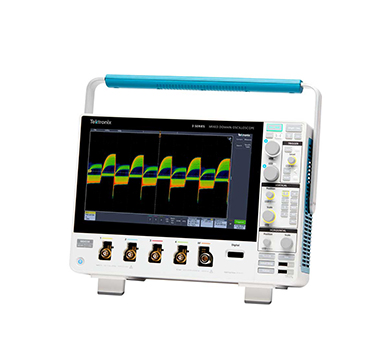 中古 Tektronix MDO 3シリーズ ミックスドドメイン・オシロスコープ