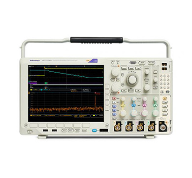 中古 Tektronix MDO4000C ミックスドドメイン・オシロスコープ