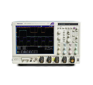 中古 Tektronix MSO/DPO70000DX ミックスドシグナル / デジタル・フォスファ・オシロスコープ