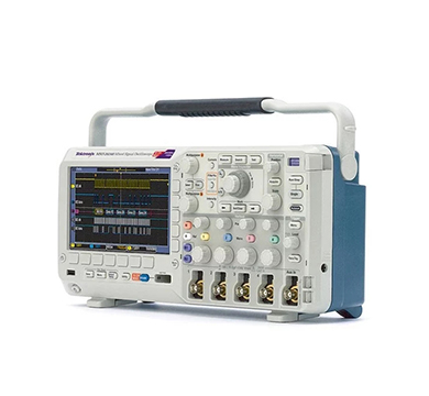 中古 Tektronix MSO2024B ミックスドシグナル・オシロスコープ