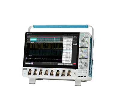 中古 Tektronix 5シリーズ MSO58 ミックスドシグナル・オシロスコープ