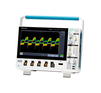Tektronix オシロスコープ修理
