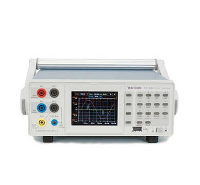 中古 Tektronix PA1000 単相パワーアナライザ