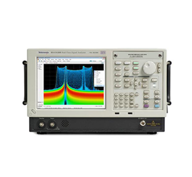 Tektronix スペクトラムアナライザ修理
