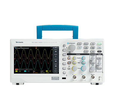 中古 Tektronix TBS1000C デジタルストレージオシロスコープ