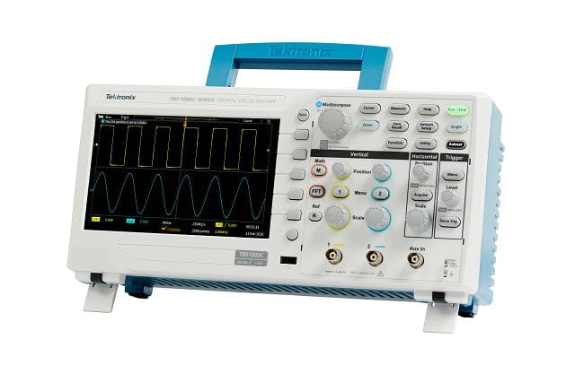 中古 Tektronix TBS1000C デジタルストレージオシロスコープ