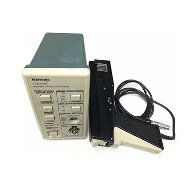 Tektronix TCP300/TCP300A 電流プローブ 修理