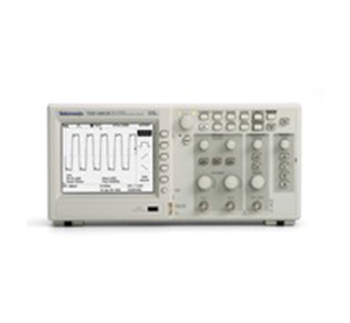 中古 Tektronix TDS1002B デジタルストレージオシロスコープ