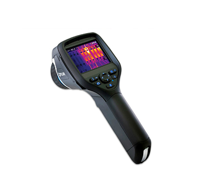 Teledyne FLIR E60 赤外線サーモグラフィ修理