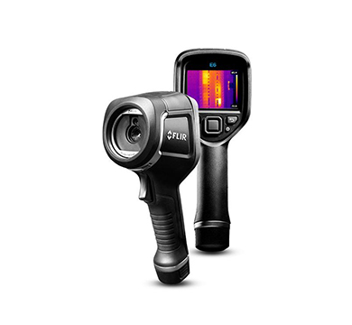 Teledyne FLIR E6390 研究用赤外線サーモグラフィの修理