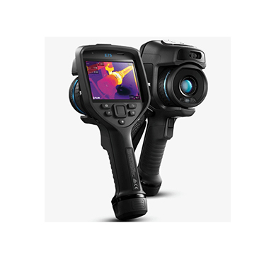 Teledyne FLIR E75 赤外線サーモグラフィの修理