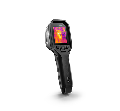 中古 Teledyne FLIR TG165 赤外線サーモグラフィ