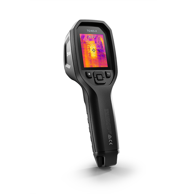 中古 Teledyne FLIR TG165 赤外線サーモグラフィ