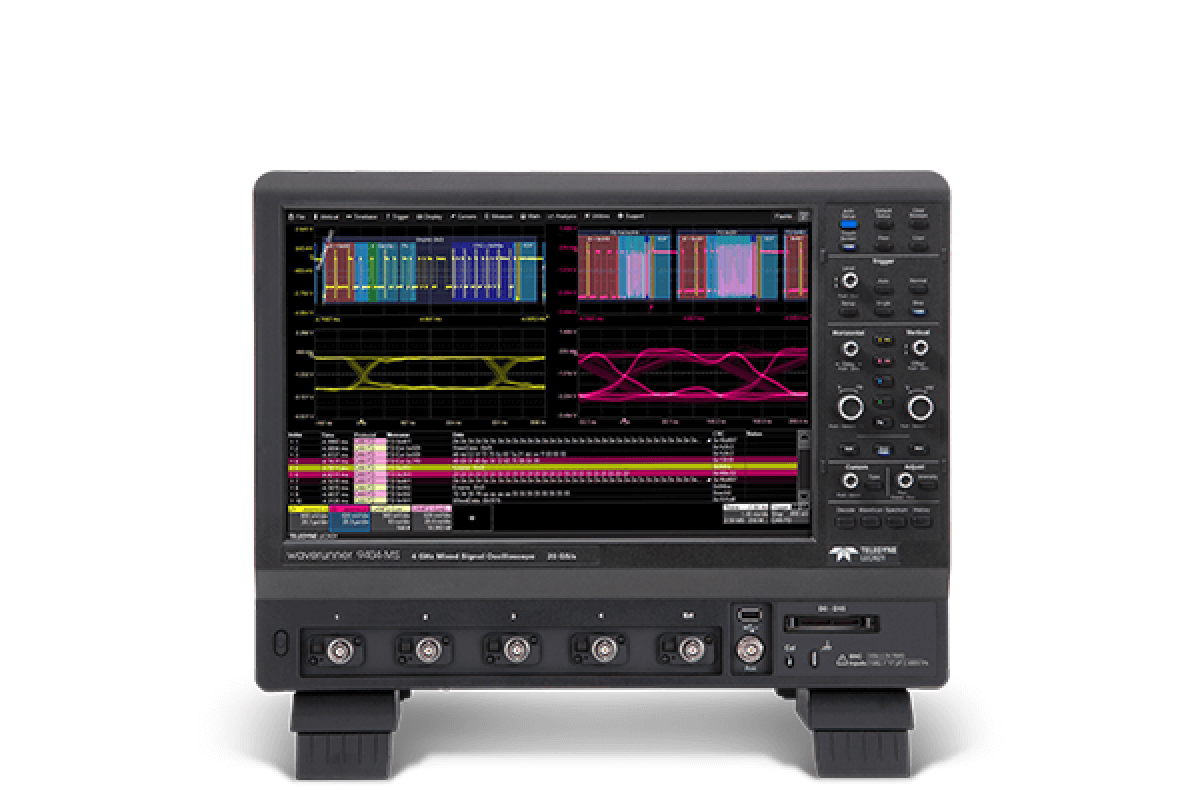 Teledyne LeCroy オシロスコープ 修理