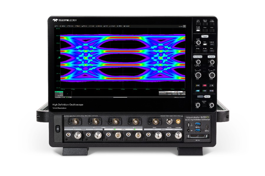 Teledyne LeCroy オシロスコープ 修理