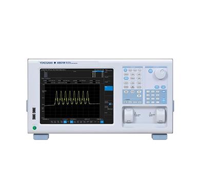 Yokogawa AQ6370D 光スペクトラムアナライザ 修理