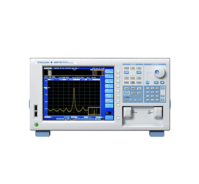 Yokogawa AQ6375B 光スペクトラムアナライザ 修理