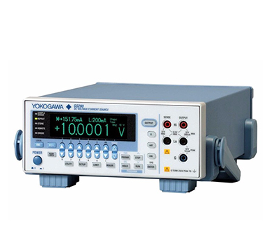 Yokogawa GS200 直流電圧/電流源 修理