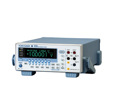 Yokogawa GS200 精密直流電圧/電流源 修理
