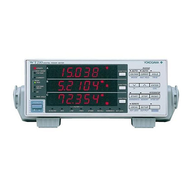 中古 Yokogawa WT210 デジタルパワーメータ