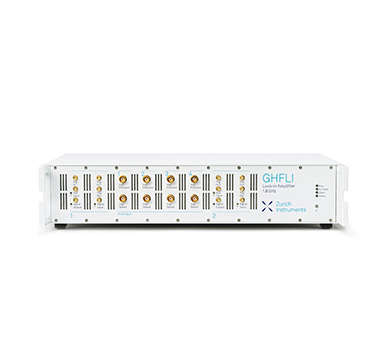 Zurich Instruments GHFLI 1.8 GHz ロックインアンプ修理